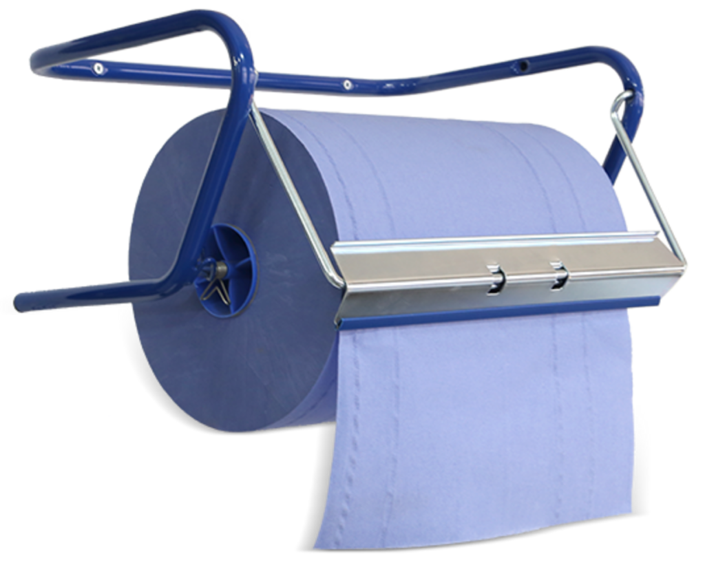 Arbeitsplatz-Reinigungspapiere-Zubehör-Halter