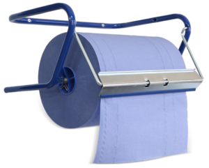 Arbeitsplatz-Reinigungspapiere-Zubehör-Halter